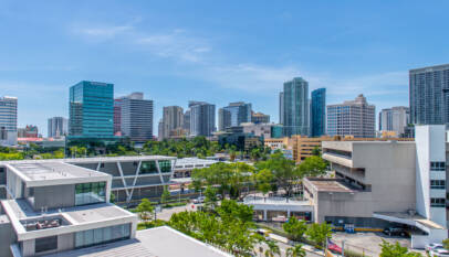 manage my shopping center Miami
